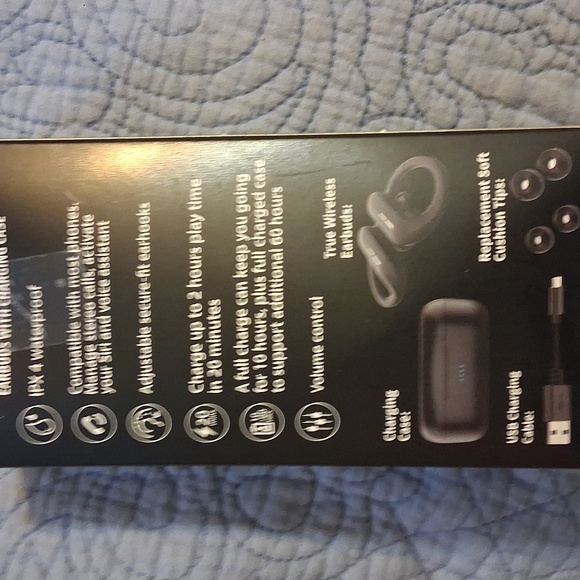 Wireless Earbuds - Picture 3 of 5